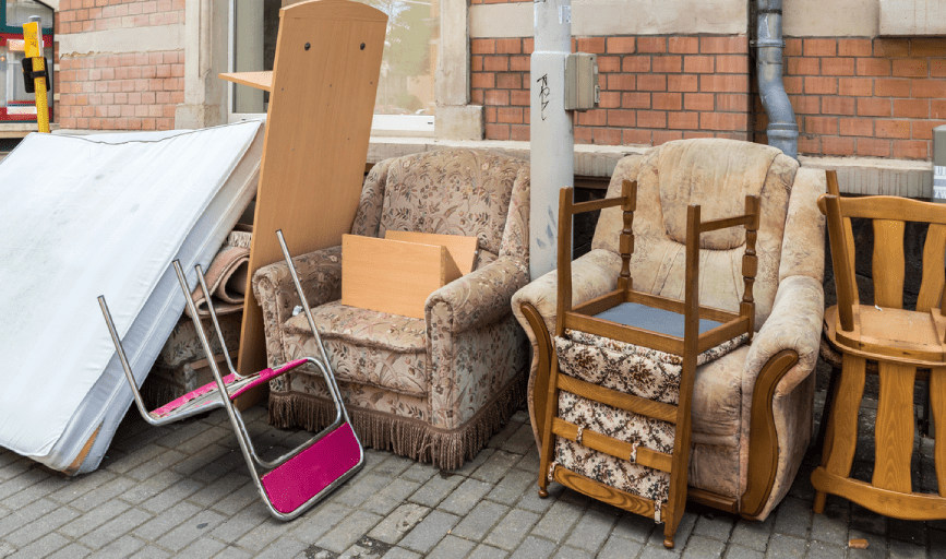 FURNITURE REMOVAL